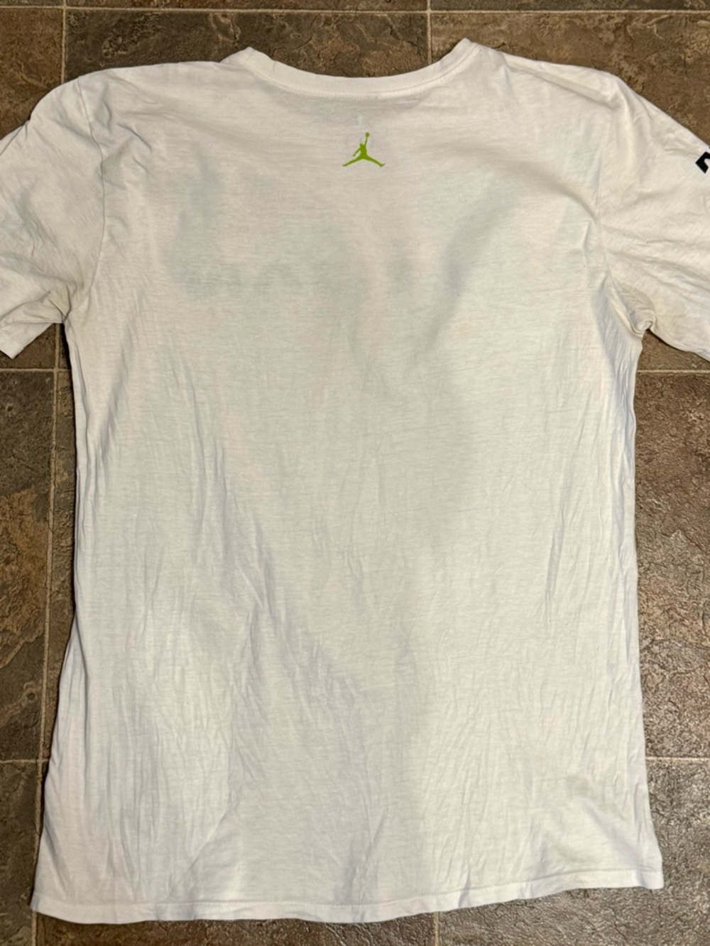 JORDAN RACING TEE - Picture 3 of 3